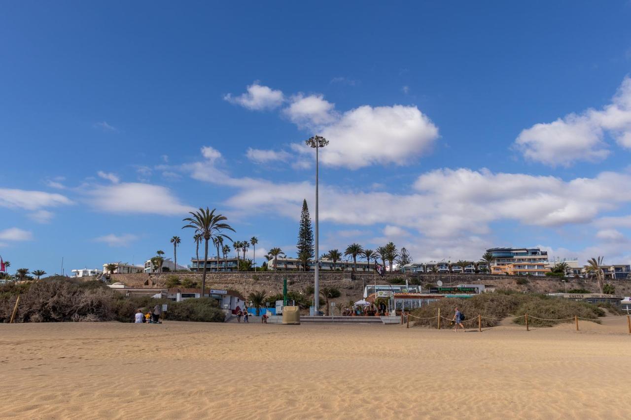 Home2Book Sunny Beach Maspalomas Playa Del Ingles Eksteriør billede