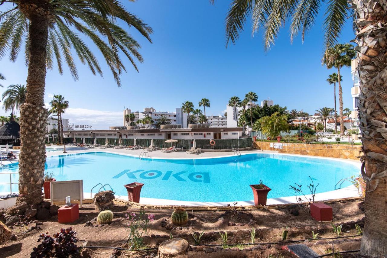 Home2Book Sunny Beach Maspalomas Playa Del Ingles Eksteriør billede