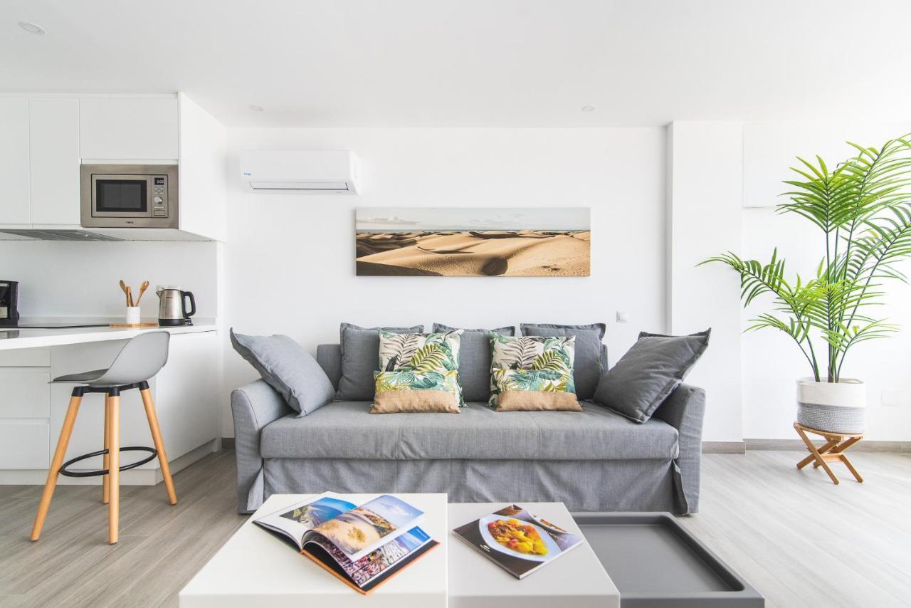 Home2Book Sunny Beach Maspalomas Playa Del Ingles Eksteriør billede