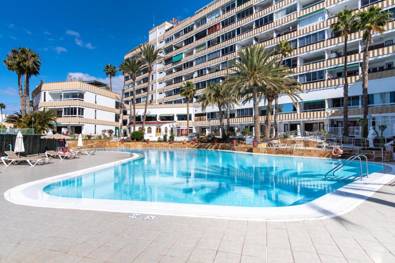 Home2Book Sunny Beach Maspalomas Playa Del Ingles Eksteriør billede
